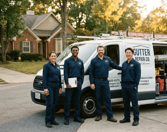Gutter Repair company in Redlands, CA