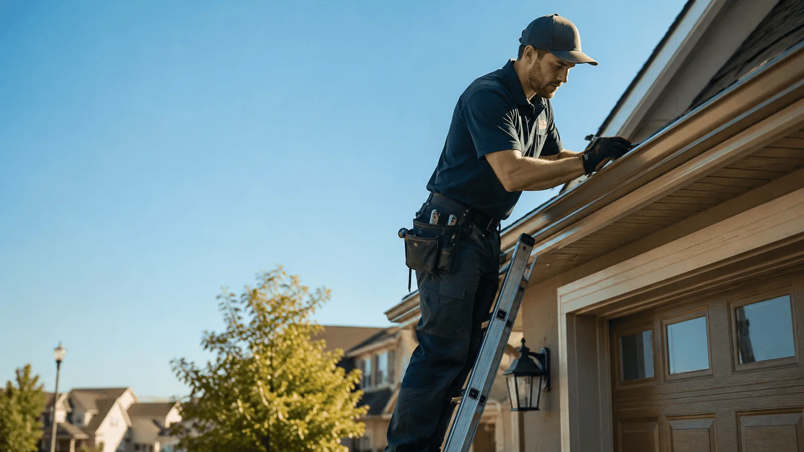 Gutter Repair in Redlands, CA near me